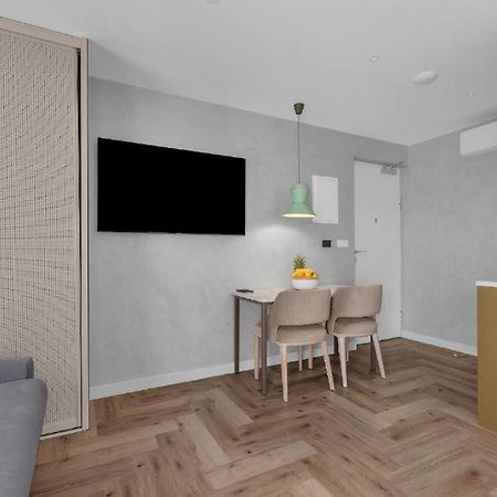 Villa Anchor Baška Voda Kültér fotó
