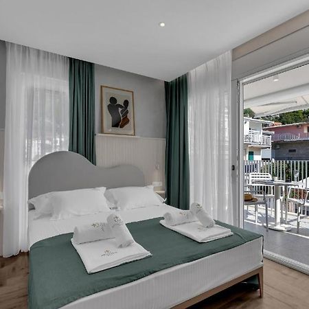 Villa Anchor Baška Voda Kültér fotó