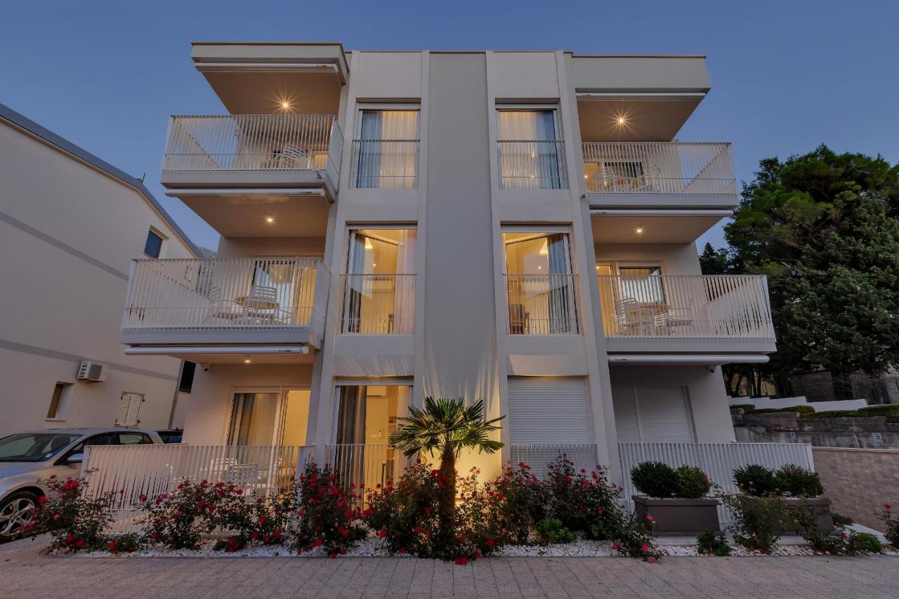 Villa Anchor Baška Voda Kültér fotó