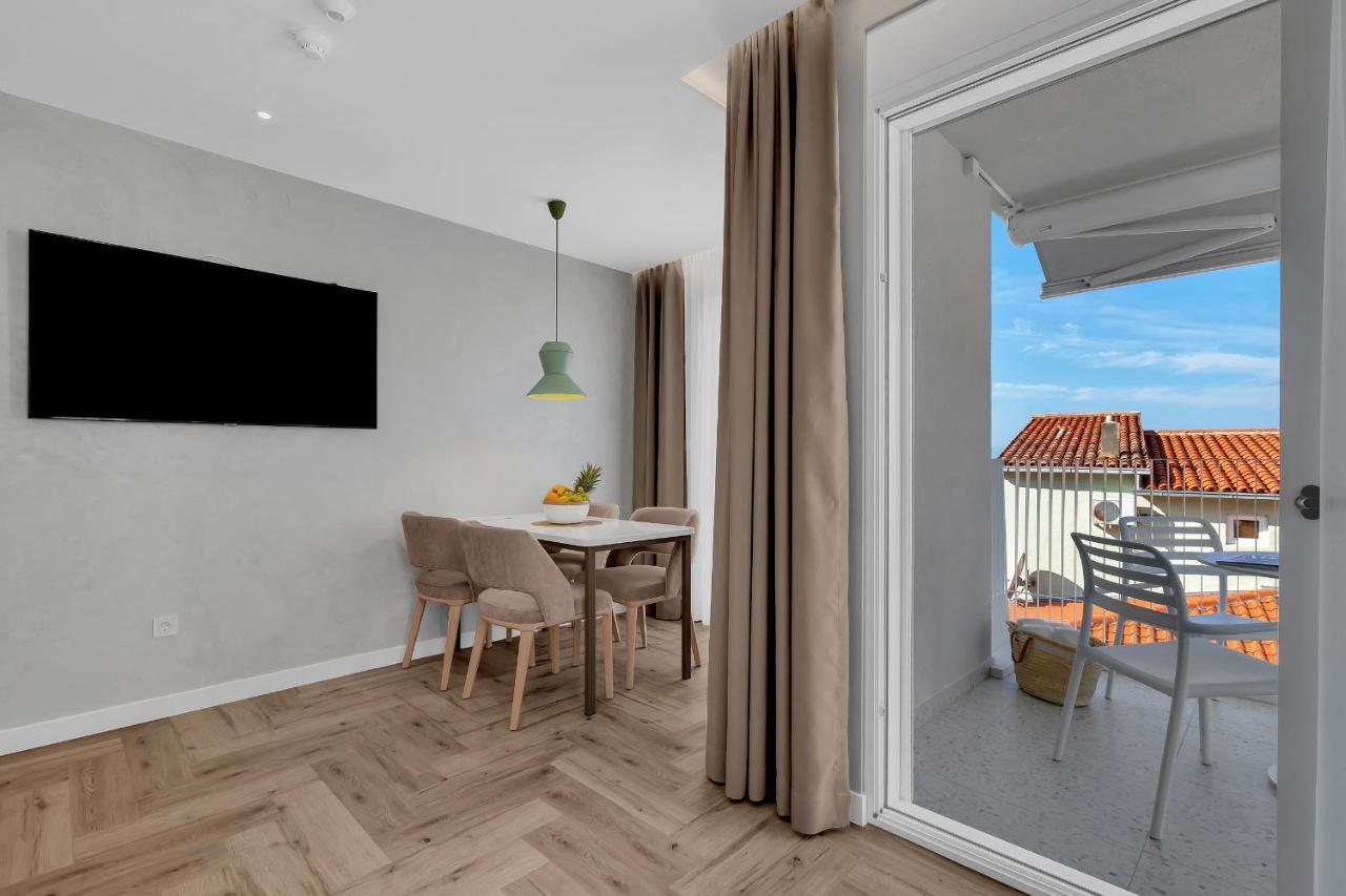 Villa Anchor Baška Voda Kültér fotó