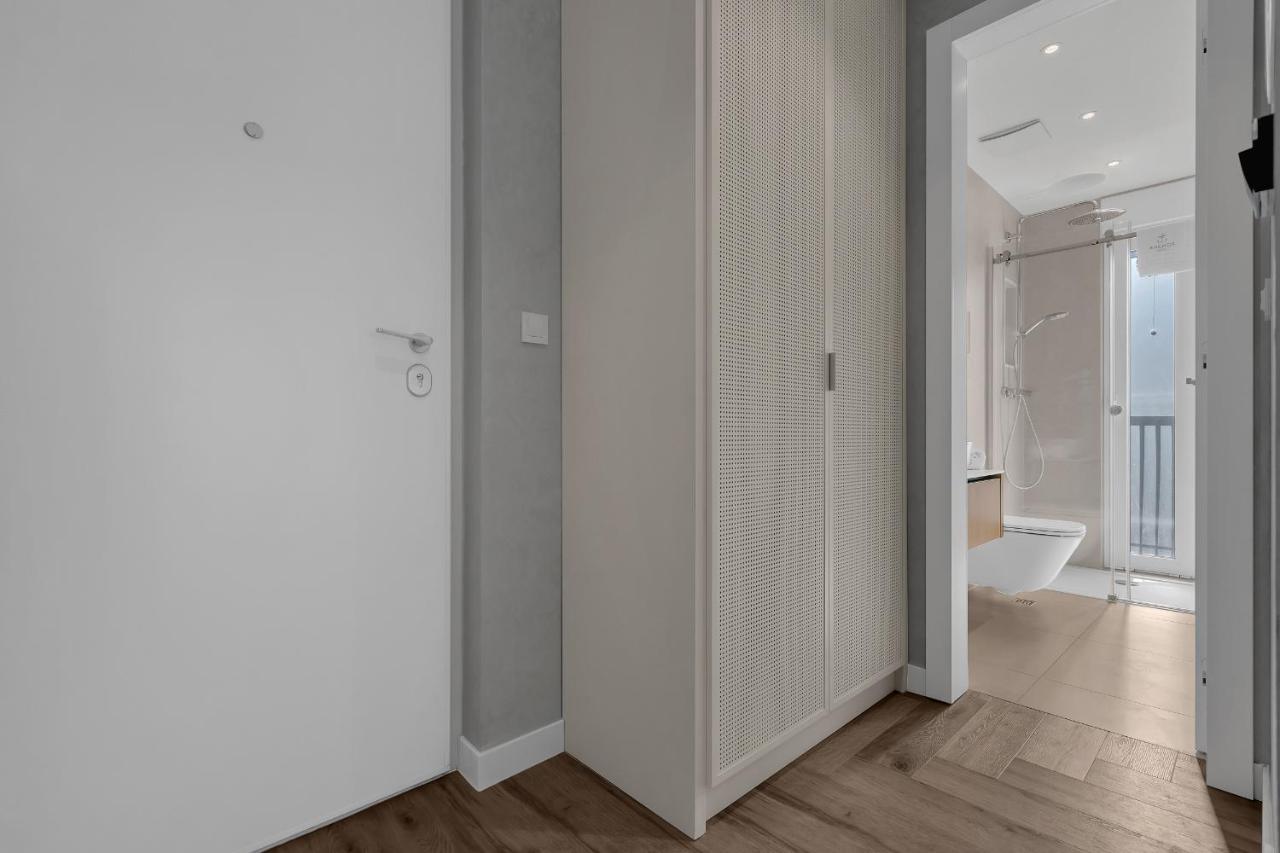 Villa Anchor Baška Voda Kültér fotó