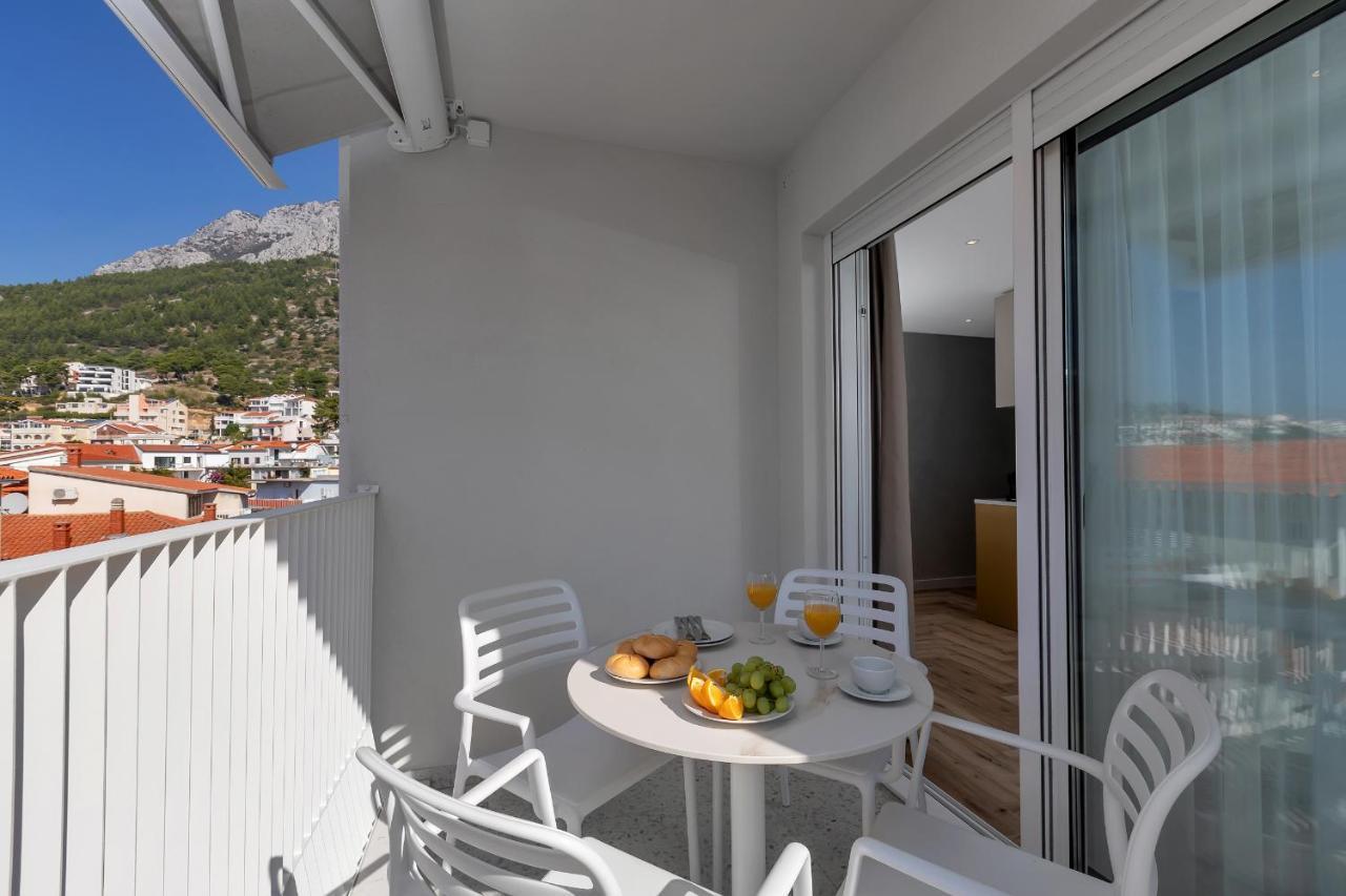 Villa Anchor Baška Voda Kültér fotó