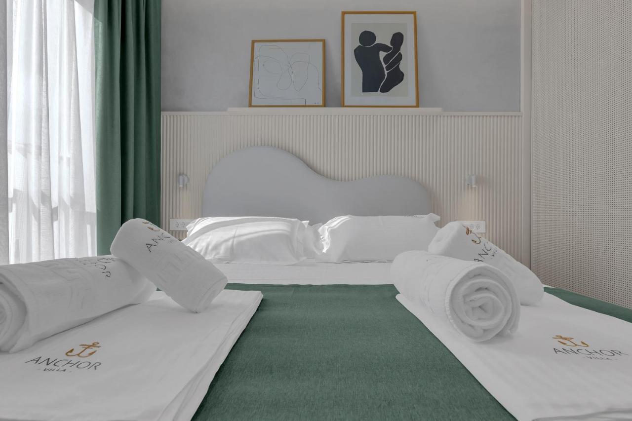 Villa Anchor Baška Voda Kültér fotó