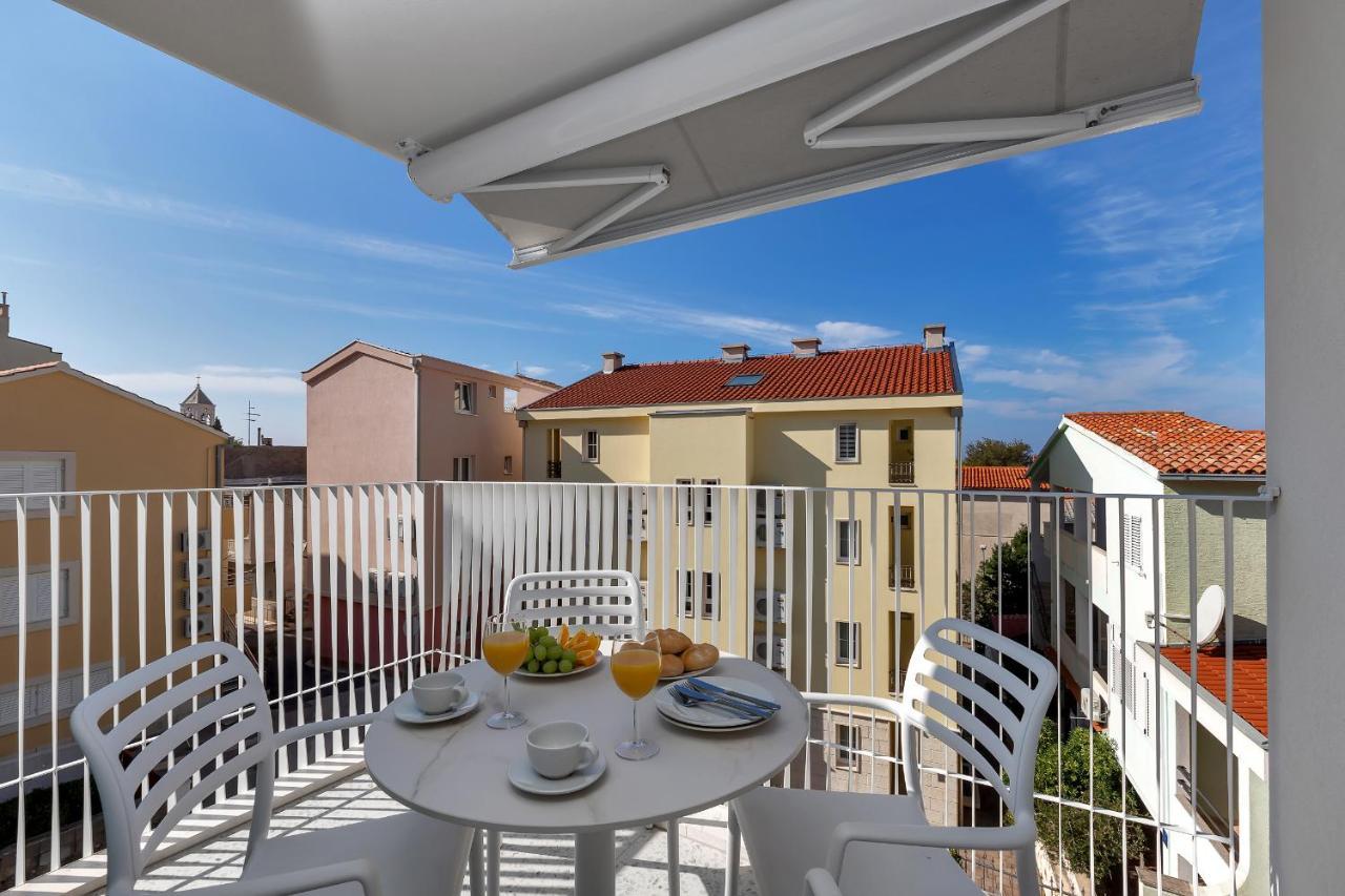 Villa Anchor Baška Voda Kültér fotó