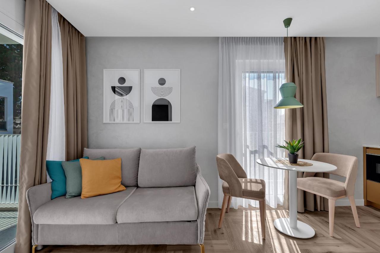 Villa Anchor Baška Voda Kültér fotó