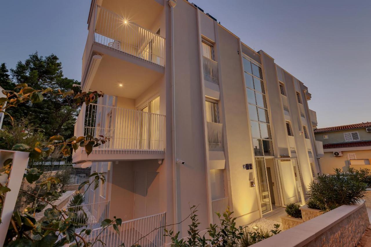 Villa Anchor Baška Voda Kültér fotó