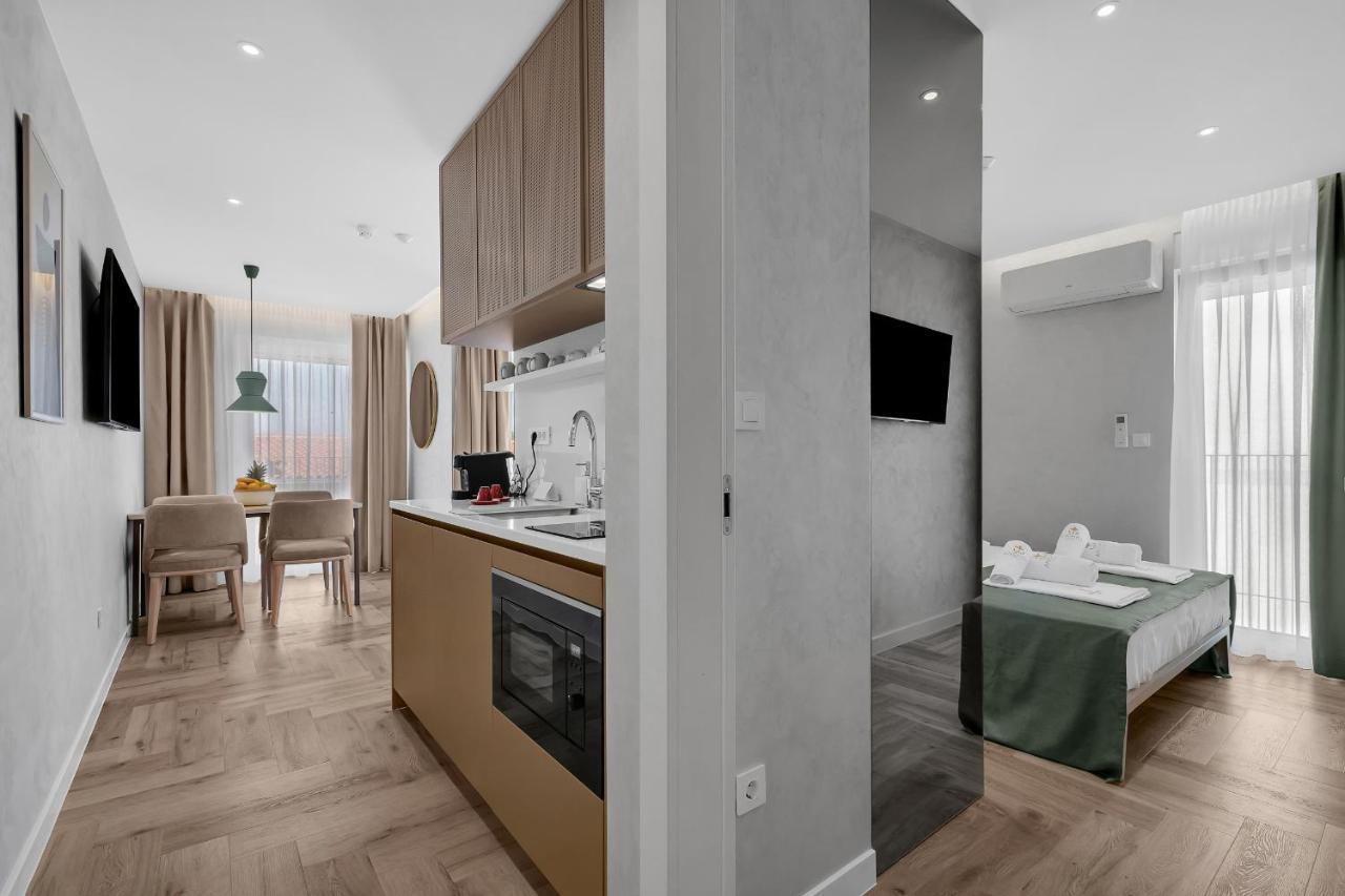 Villa Anchor Baška Voda Kültér fotó