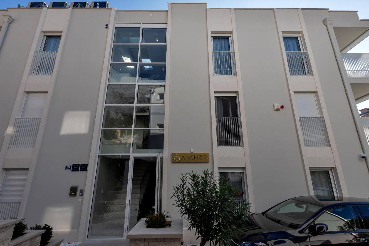 Villa Anchor Baška Voda Kültér fotó