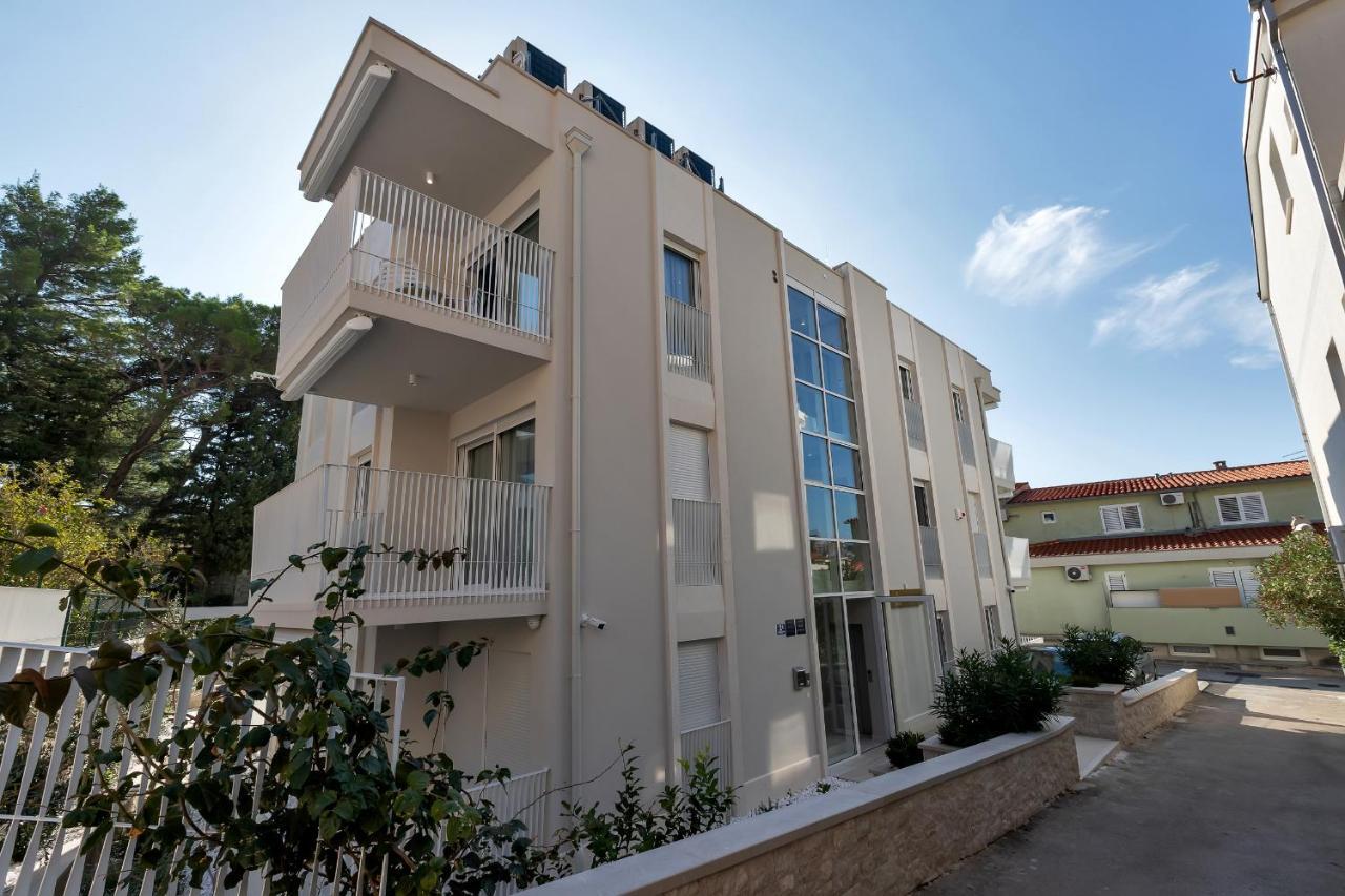 Villa Anchor Baška Voda Kültér fotó