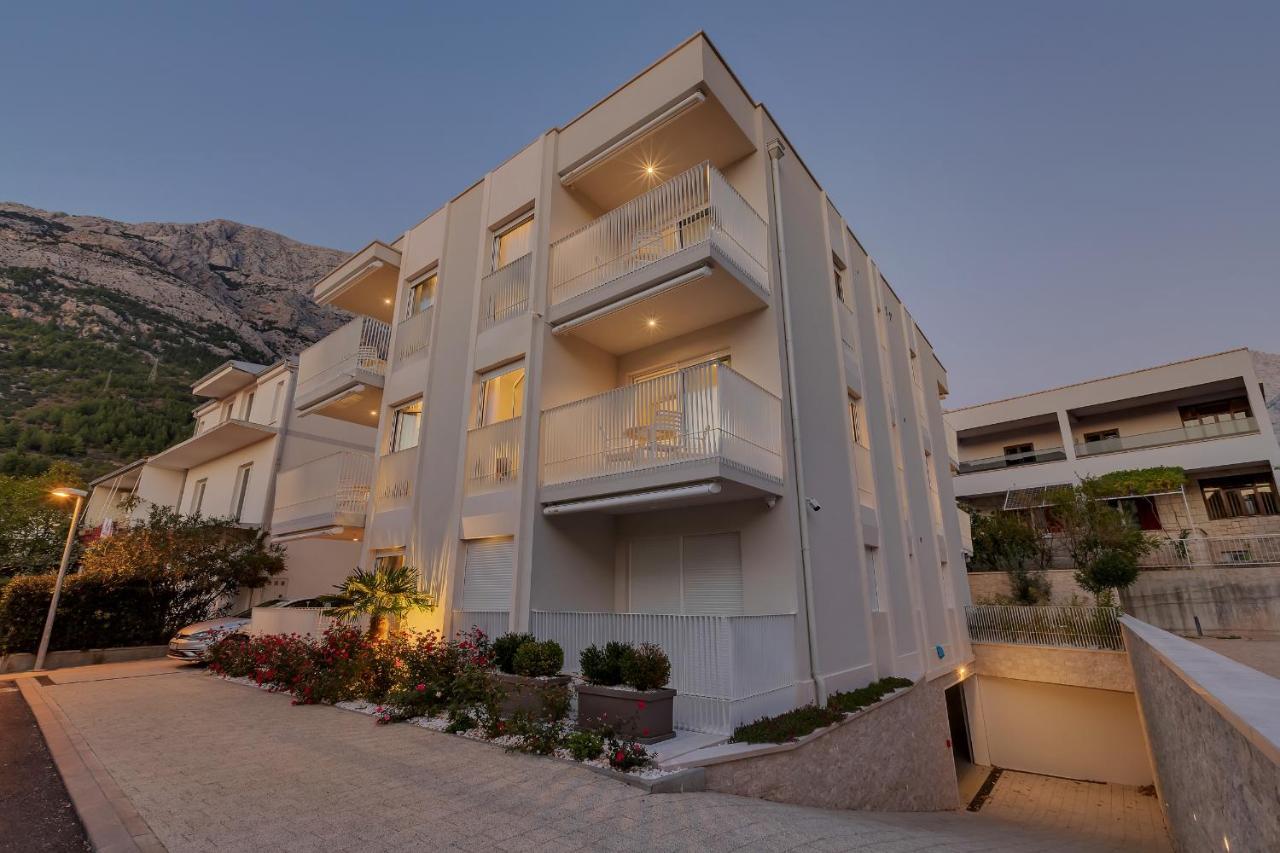 Villa Anchor Baška Voda Kültér fotó