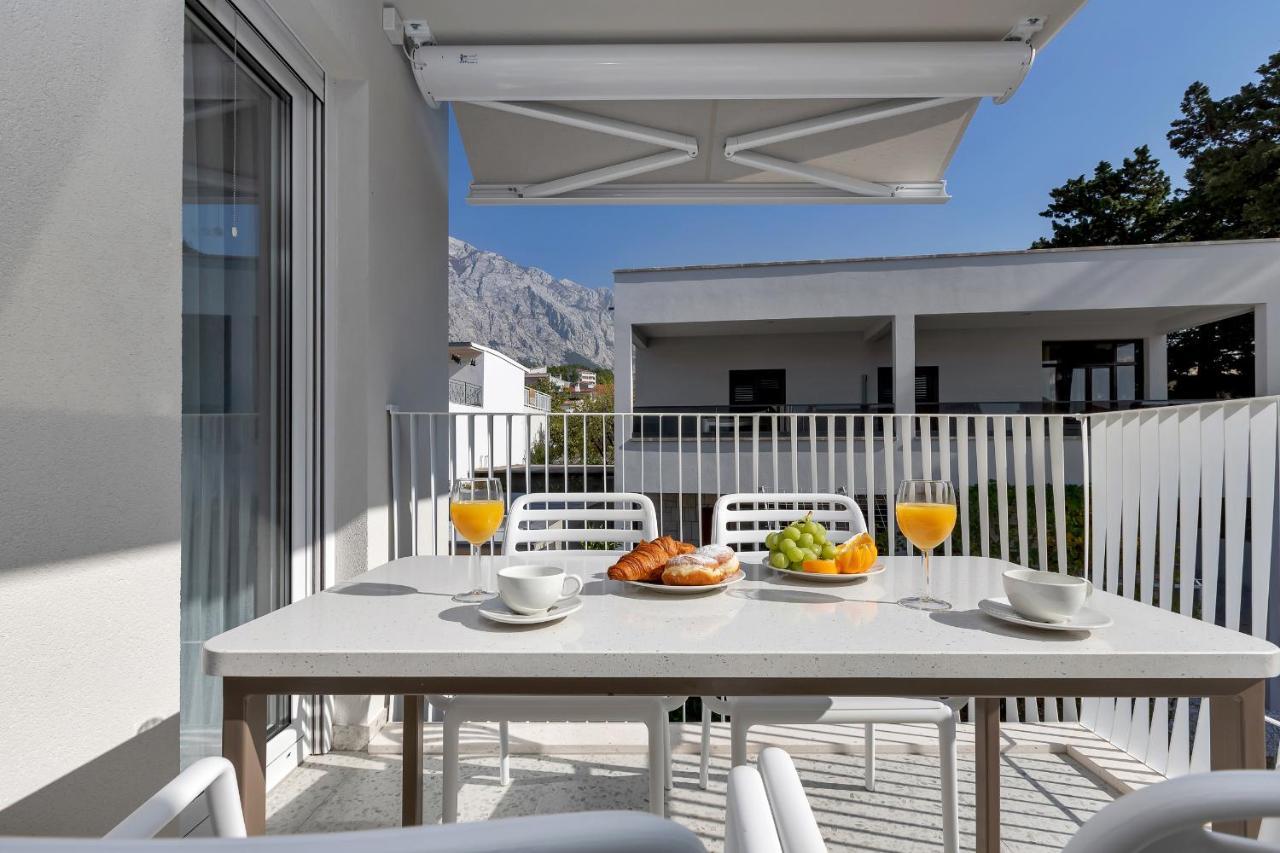 Villa Anchor Baška Voda Kültér fotó