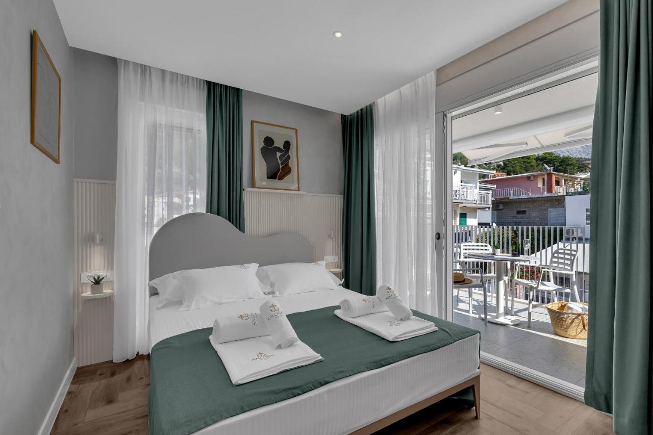 Villa Anchor Baška Voda Kültér fotó