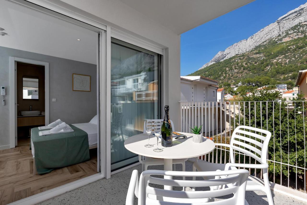 Villa Anchor Baška Voda Kültér fotó