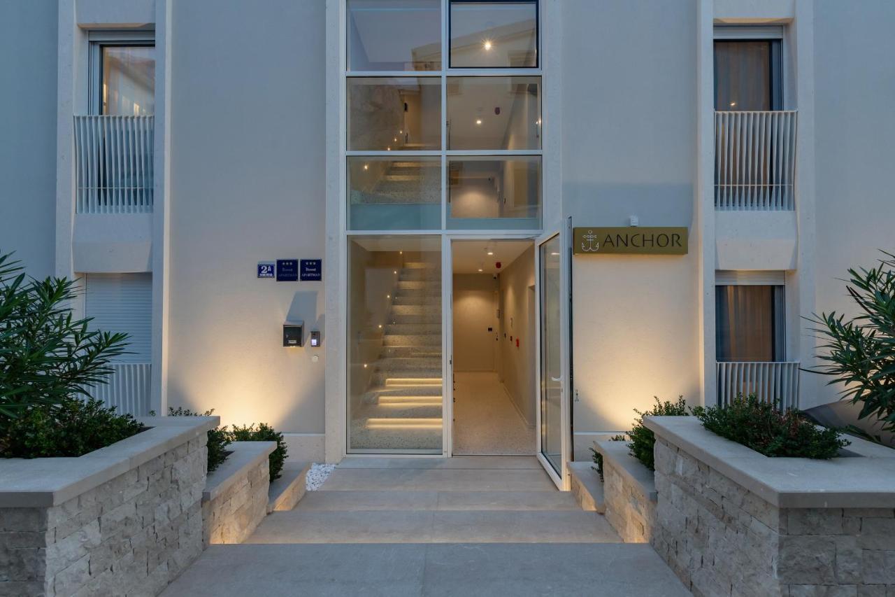 Villa Anchor Baška Voda Kültér fotó