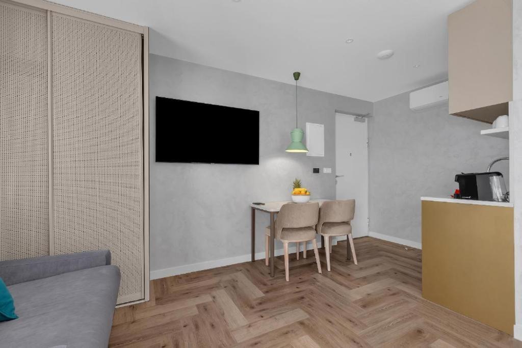 Villa Anchor Baška Voda Kültér fotó