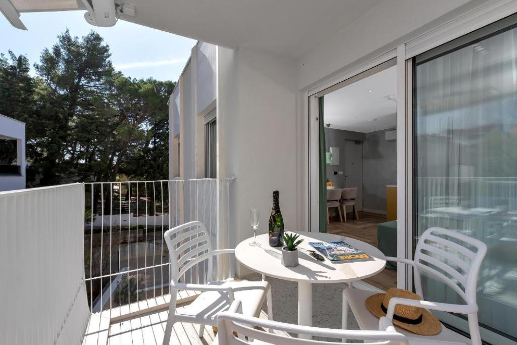 Villa Anchor Baška Voda Kültér fotó