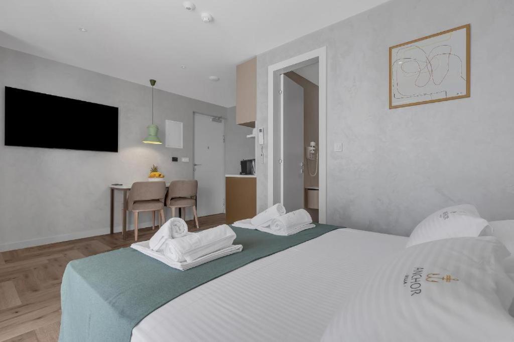 Villa Anchor Baška Voda Kültér fotó