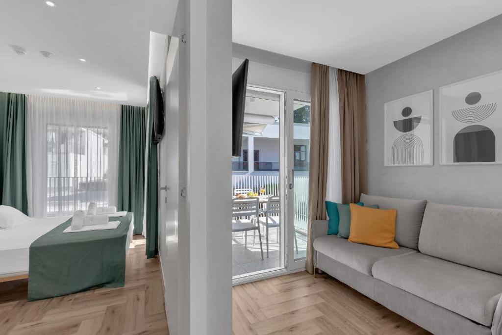 Villa Anchor Baška Voda Kültér fotó