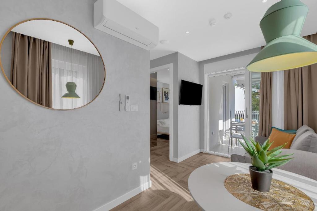 Villa Anchor Baška Voda Kültér fotó