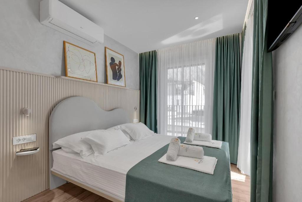 Villa Anchor Baška Voda Kültér fotó
