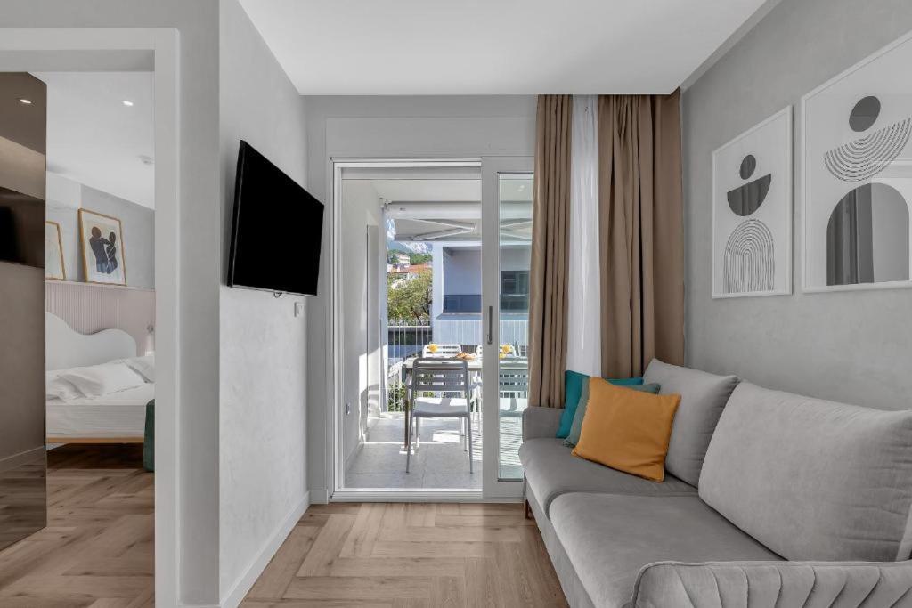 Villa Anchor Baška Voda Kültér fotó