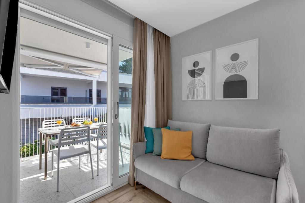 Villa Anchor Baška Voda Kültér fotó