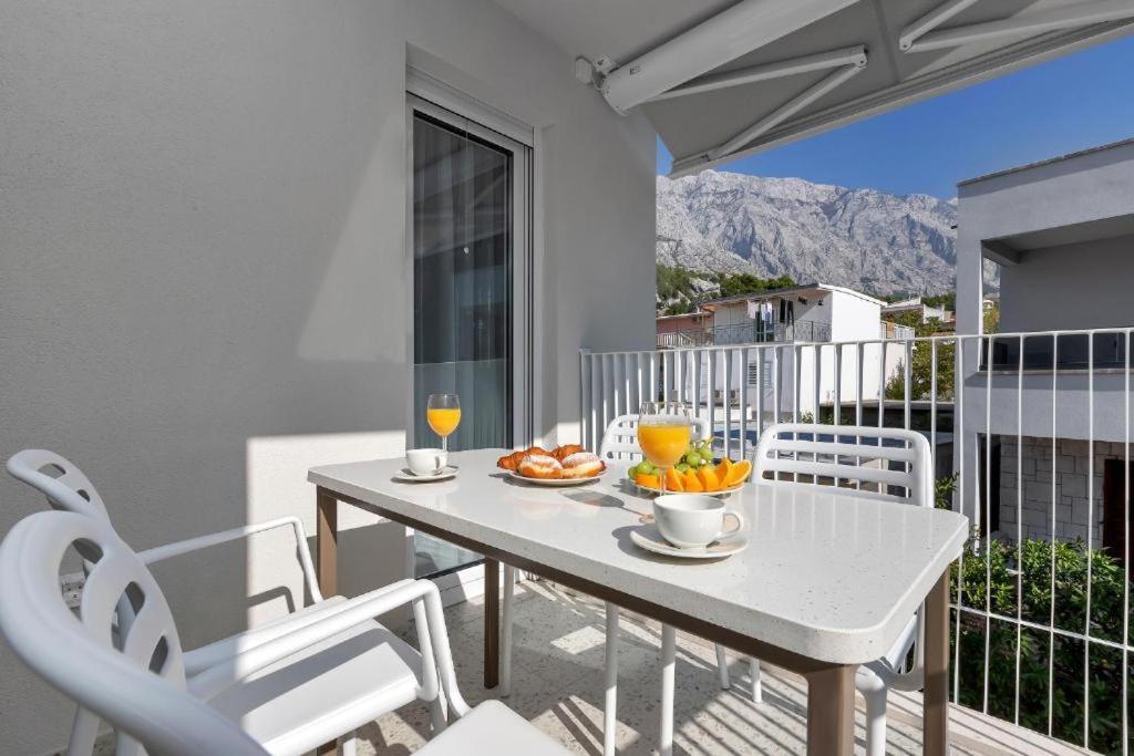 Villa Anchor Baška Voda Kültér fotó