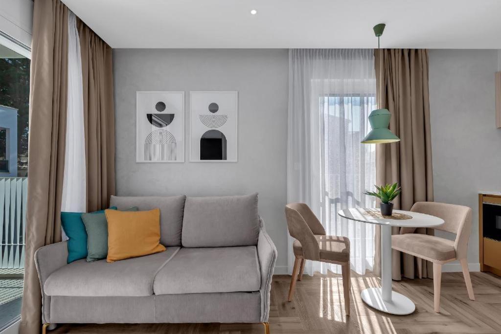 Villa Anchor Baška Voda Kültér fotó