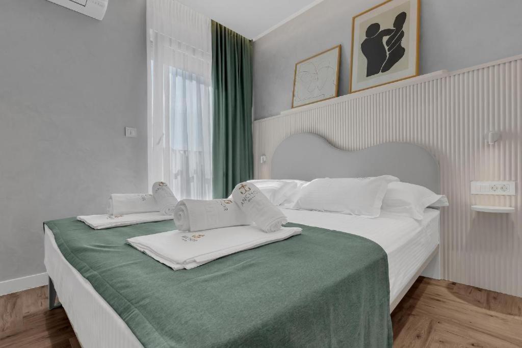 Villa Anchor Baška Voda Kültér fotó