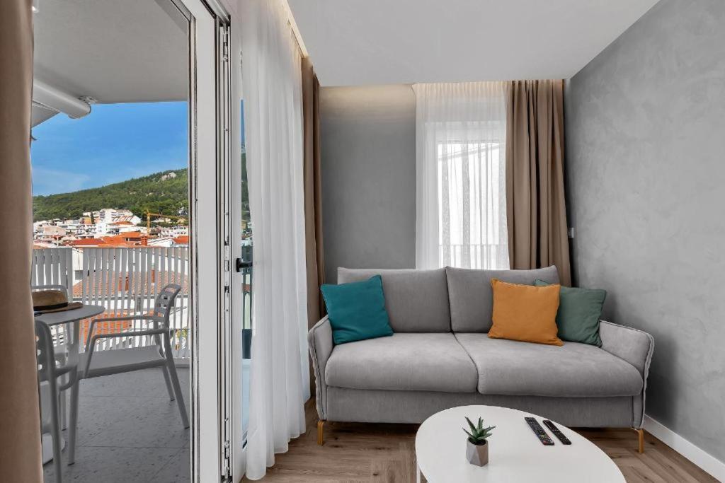 Villa Anchor Baška Voda Kültér fotó